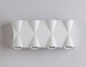 Уличный настенный светодиодный светильник Ambrella light Garden ST4490