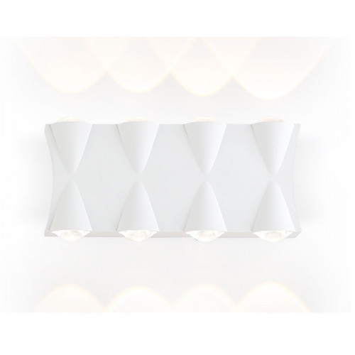 Уличный настенный светодиодный светильник Ambrella light Garden ST4490