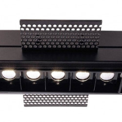 Встраиваемый светильник Deko-Light Ceti 5 Hide 565253