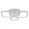 Потолочная светодиодная люстра Profit Light 8088/2+2 WHT