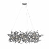 Подвесная люстра Loft IT Spark 10101/600 Chrome
