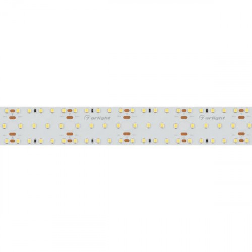 Светодиодная лента Arlight 25W/m 280LED/m 2835SMD теплый белый 2,5M 023403(2)
