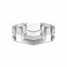 Коннектор Denkirs Smart One TR2026-WH