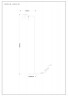 Торшер Arte Lamp SebastianA7051PN-1WH