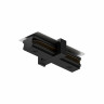 Прямой коннектор Denkirs Solid Base TR1101-BK