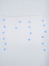 Светодиодная гирлянда Uniel бахрома 220V синий ULD-B1805-048/DTA Blue IP20 UL-00007206
