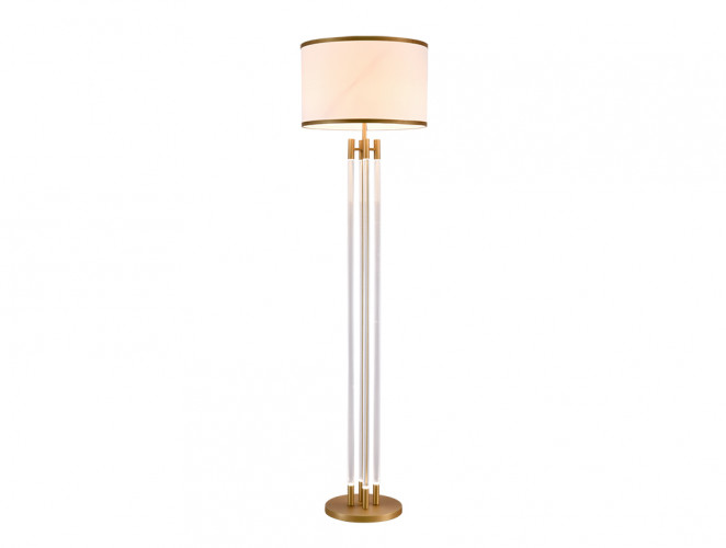 Торшер Newport 3551/FL brass М0071846