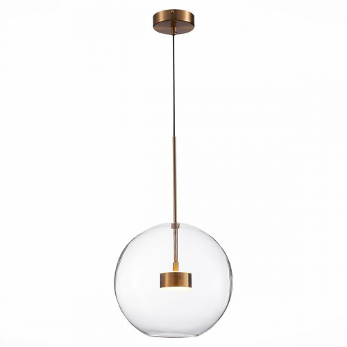Подвесной светодиодный светильник ST Luce Bopone SL1133.223.01