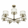 Подвесная люстра Citilux Alton CL421273