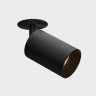 Встраиваемый спот Italline DANNY FR black
