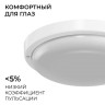 Светильник светодиодный герметичный OGM О28-10