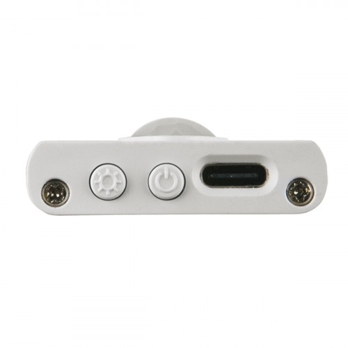 Мебельный светодиодный светильник Uniel ULI-F50-5W/4000K Sensor IP40 White UL-00011956