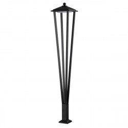 Уличный светодиодный светильник Odeon Light Nature Bearitz 6655/12GA