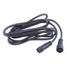 Удлинитель для гирлянд Uniel UCX-F90 E/3M/BK UL-00013225