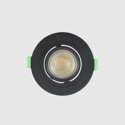 Встраиваемый светильник Crystal Lux CLT 001C1 BL V2