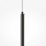 Подвесной светодиодный светильник Maytoni Halo MOD246PL-L24BK1