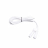 Удлинитель для гирлянд Uniel UCX-F90 E/3M/WH UL-00013224
