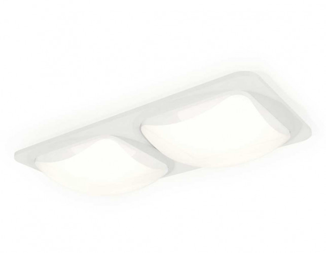 Комплект встраиваемого светильника Ambrella light Techno Spot XC (C7905, N7756) XC7905014