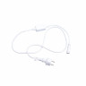 Провод питания для гирлянд Uniel UCX-F90 P/1.5M/WH UL-00013214