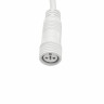 Провод питания для гирлянд Uniel UCX-F90 P/1.5M/WH UL-00013214