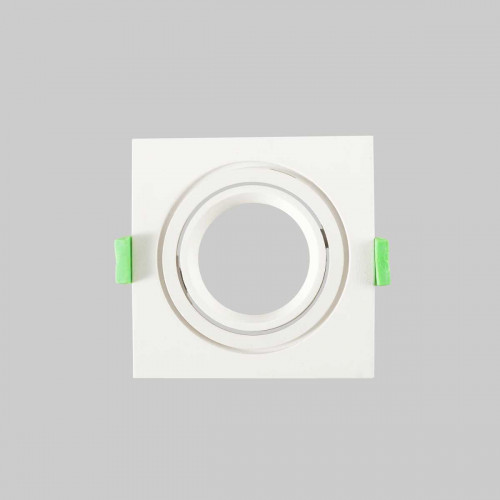 Встраиваемый светильник Crystal Lux CLT 002C1 WH V2