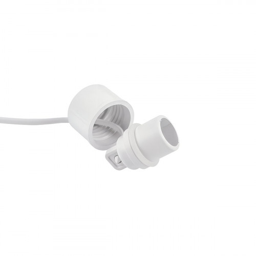 Провод-разветвитель для гирлянд Uniel UCX-F90 S2/0.4M/WH UL-00013232
