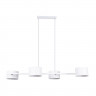 Подвесная люстра Arte Lamp Sebastian A7051SP-4WH