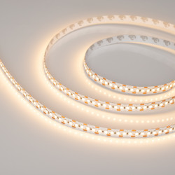 Светодиодная лента Arlight 17,3W/m 168LED/m 2835SMD теплый белый 5M 028738(2)