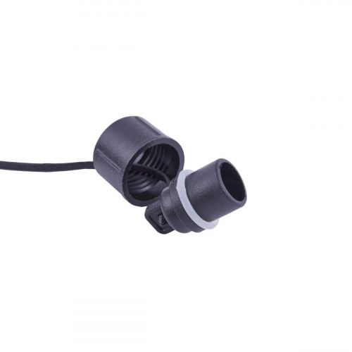 Провод-разветвитель для гирлянд Uniel UCX-F90 S5/0.4M/BK UL-00013237