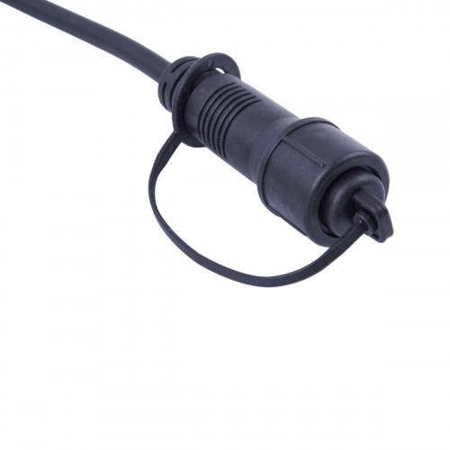 Провод-разветвитель для гирлянд Uniel UCX-F90 S5/0.4M/BK UL-00013237