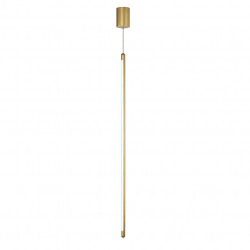 Подвесной светодиодный светильник Crystal Lux CLT 035C700 GO