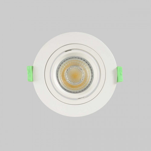Встраиваемый светильник Crystal Lux CLT 001C1 WH V2