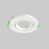 Встраиваемый светильник Crystal Lux CLT 001C1 WH V2