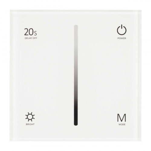 Панель управления Arlight Smart-P6-DIM-G-IN White 034781