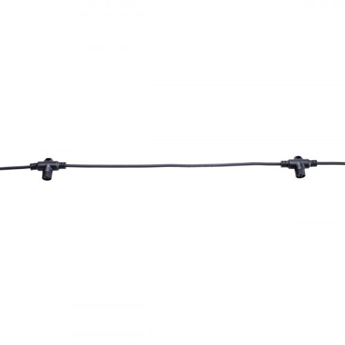 Провод-шина для гирлянд Uniel UCX-F90 T05/2M/BK UL-00013221