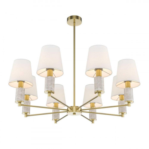 Подвесная люстра Maytoni Modern Lira MOD483PL-08BS