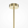 Подвесная люстра Maytoni Modern Lira MOD483PL-08BS