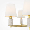 Подвесная люстра Maytoni Modern Lira MOD483PL-08BS