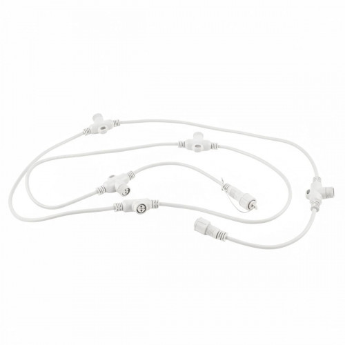 Провод-шина для гирлянд Uniel UCX-F90 T05/2M/WH UL-00013220