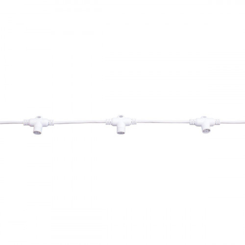 Провод-шина для гирлянд Uniel UCX-F90 T10/2M/WH UL-00013218