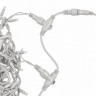 Провод-шина для гирлянд Uniel UCX-F90 T10/2M/WH UL-00013218