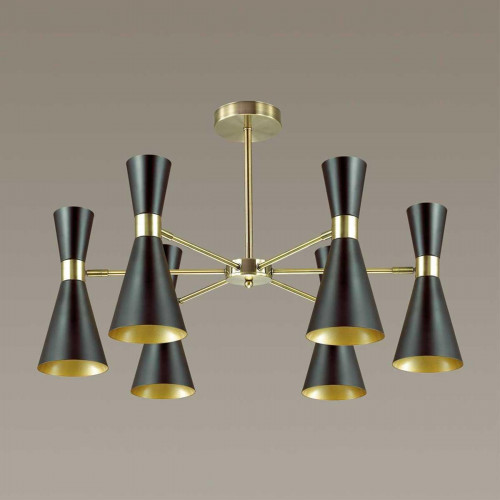 Потолочная люстра Lumion Moderni Quinn 3662/6C