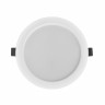 Встраиваемый светодиодный светильник Volpe ULM-Q237 12W/6500K WHITE UL-00013162