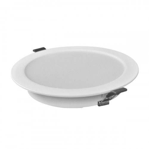 Встраиваемый светодиодный светильник Volpe ULM-Q237 12W/6500K WHITE UL-00013162