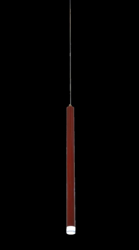 Подвесной светильник Alfa Light F3724-10 Двайной оранжевый цвет